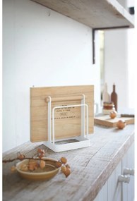 Стойка за бяла дъска за рязане Tosca - YAMAZAKI