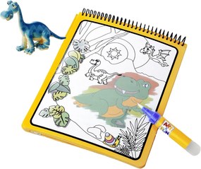 Simba - A&amp;F Водна книжка Дино с фигурка