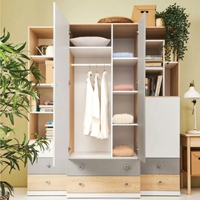 Гардероб Pixel 2-врата