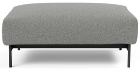 Светлосив стол за отдих Malloy wood - Innovation