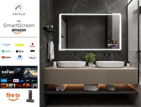 Огледало с LED осветление M6 premium