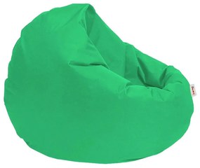Градински пуф Iyzi 100 Cushion Pouf, цвят Шамфъстък Зелен