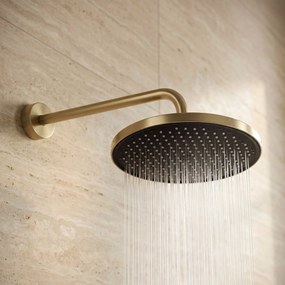 Душ система за вграждане Rea Como M2 Brush Gold  + BOX