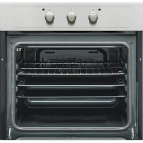 Фурна за вграждане Sharp K-50M22IL2, 65 л, Клас А, Механично управление, Мултифункционална, 8 програми, Инокс
