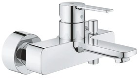 Смесител за вана 1/2″, 33849001, едноръкохватков