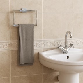 Закачалка за баня Ring 210 OSTE CHROME