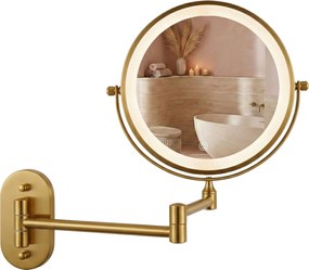 Огледало LED Old Gold