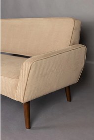 Бежов диван 200 cm Preston – Dutchbone