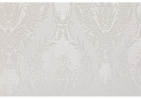 Кремав памучен комплект шалте и калъфки за възглавници 240x260 cm Beste – Mijolnir