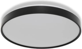 Osram - LED таванно осветително тяло CEILING LUXO LED/24W/230V, Ø 38 см, черно