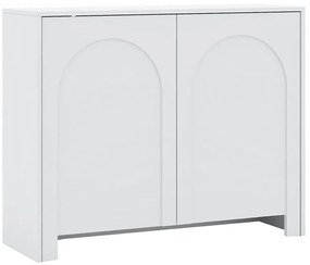 Комод NIO бял