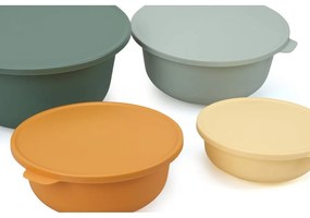 Кутии за храна 4 бр. - Hermia