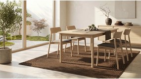 Кафяв килим 200x290 cm Zephyr – ESTE