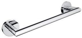 NIMCO UN 13035A-26 - Стенна закачалка за кърпи UNIX 36 см лъскав хром