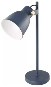 Синя настолна лампа (височина 46 cm) Julian - EMOS