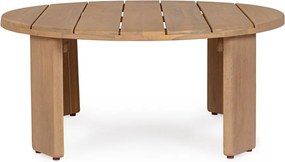 Градинска масичка за кафе от масивна акация 80x100 cm Pablo – Bizzotto