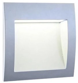 LED Екстериорна стълбищна лампа LED/3W/230V IP65