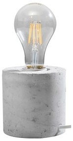 Бетонна настолна лампа Elia - Nice Lamps