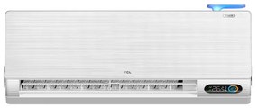 Инверторен климатик TCL FreshIN TAC-12CHSD/FBI, 12000 BTU, Клас A+++/A+++, 29 dB, Себепочистване, 3D Airflow, Филтър QuadruPuri, Бял