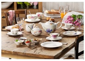 Порцеланова дълбока купа с мотив на цветя Villeroy &amp; Boch Mariefleur Serve, ⌀ 12 cm Mariefleur Serve &amp; Salad - Villeroy&amp;Boch