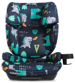 Стол за кола 15-36 кг. с Isofix SKIPPA COSATTO - Dragon Kingdom