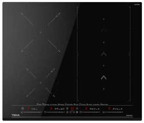 Teka IZS 66800 SlideCooking Индукционен плот за вграждане