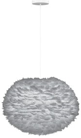 Светлосив абажур ø 65 cm Eos large - UMAGE