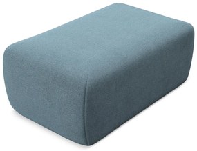 Светлосиня табуретка Kapua – Makamii