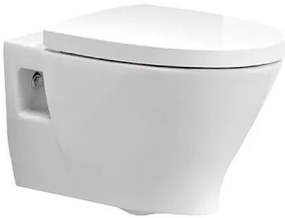 Висяща тоалетна SANITANA Jazz with lid