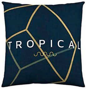 Калъфка за възглавница Naturals Tropical (50 x 50 cm)