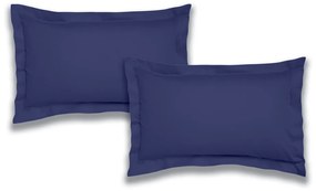 Калъфки за възглавници 2 бр. от памук перкал 50x75 cm Cotton Percale – Bianca