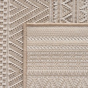Бежов килим за открито и закрито 200x290 cm Desert 1303 – Ayyildiz Carpets