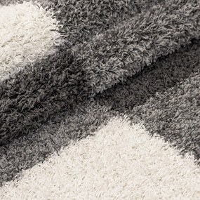 Сив килим 200x290 cm Gala – Ayyildiz Carpets