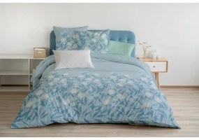 Комплект покривка за завивка HOME LINGE PASSION 240 x 260 cm Син 3 Части