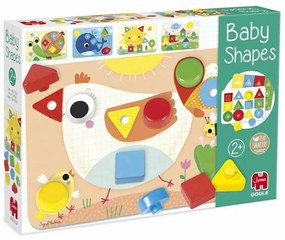 Детски Пъзел Goula Baby Shapes