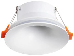 Kanlux 33161 - Лампа за вграждане AJAS 10W бяла