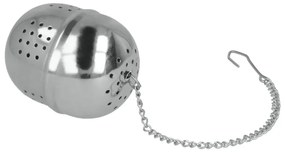 Цедка за чай от неръждаема стомана - Metaltex