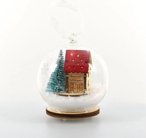 Retlux - LED коледна декорация LED/3xLR44 топло бяло