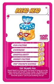 Карти за игра, Winning Moves, Top Trumps, Шопкинс ново
