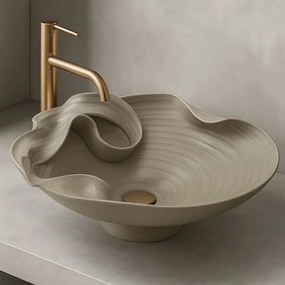 Умивалник за плот REA HM-12 Handmade ART