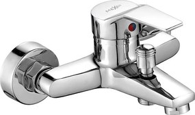 Mexen Caro батерия за вана, хром - 746630-00