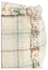 Кремав детски пуф Blue Sage – Lorena Canals