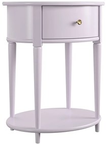 Нощно шкафче лавандула Aurora – Støraa