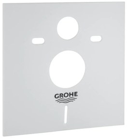 GROHE 37131000 - Комплект за плавно затваряне за WC, бял