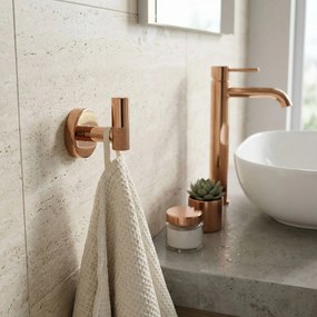 Закачалка за баня 6606 Modern Copper