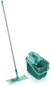 Mop with Bucket Leifheit 55360 Син цвят тюркоаз