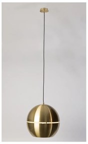 Таванна лампа в златисто Ретро, ø 40 cm Retro '70 - Zuiver