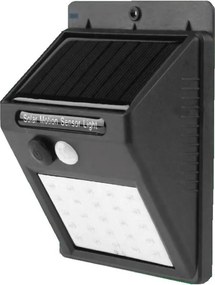 HÖFFTECH - Соларно LED стенно осветително тяло със сензор LED/3,7V 1200 mAh IP65