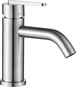 Смесител за баня Rea Ontario Brush Nickel