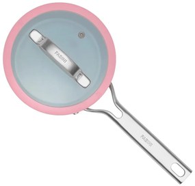 Гърне с капак/с керамично покритие подходящо за индукционен котлон 1,3 l Meda 3.0 – FABINI